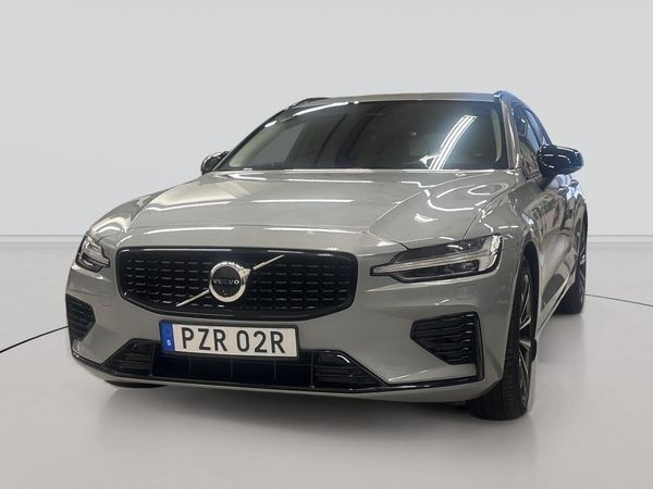 Volvo V60 T6 Plus Dark Nordic Edition - 2025