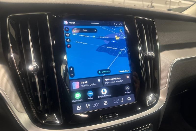Volvo V60 bild 15