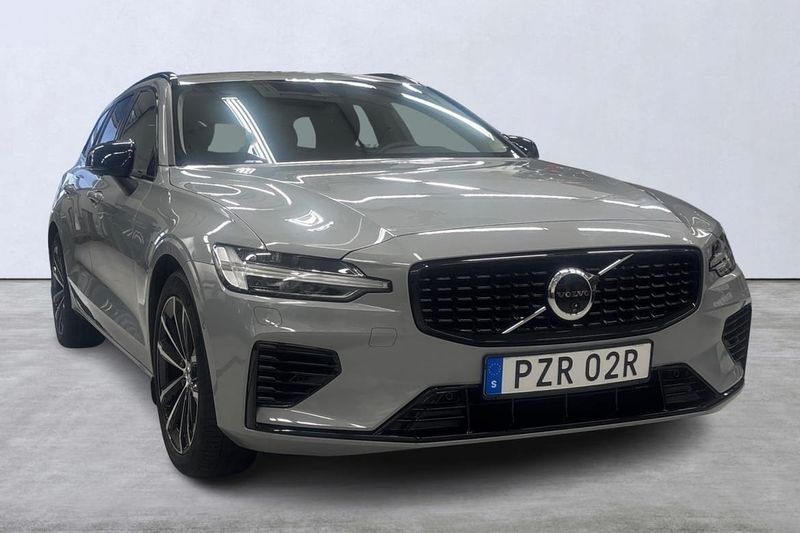 Volvo V60 bild 6