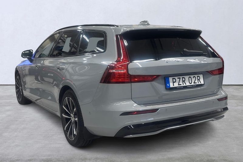 Volvo V60 bild 4