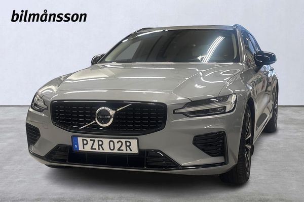 Volvo V60 T6 Plus Dark Nordic Edition - 2025