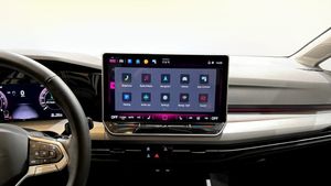 Volkswagen Golf bild 9