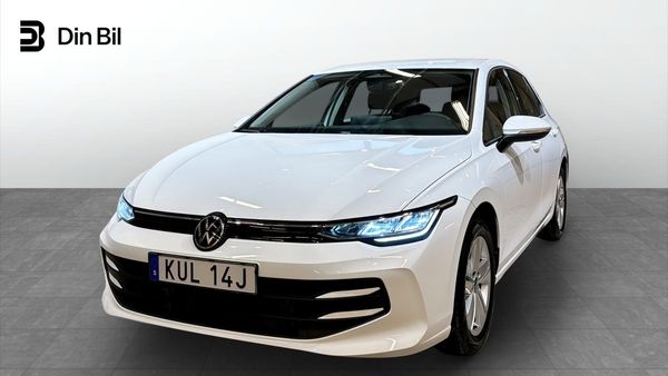 Volkswagen Golf I eTSI150 DSG Life - 2026