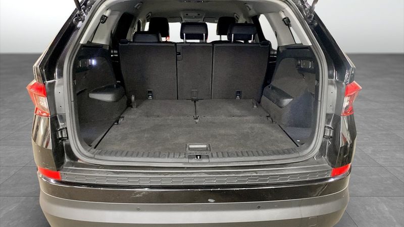 Skoda Kodiaq bild 12