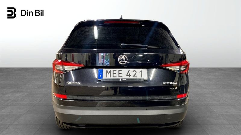 Skoda Kodiaq bild 5