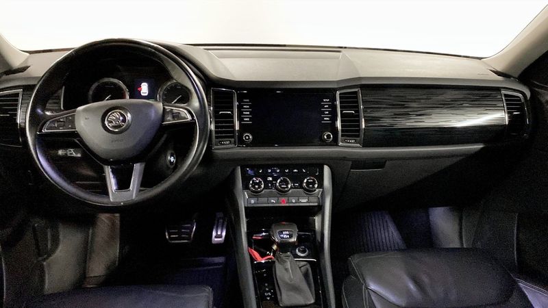 Skoda Kodiaq bild 10