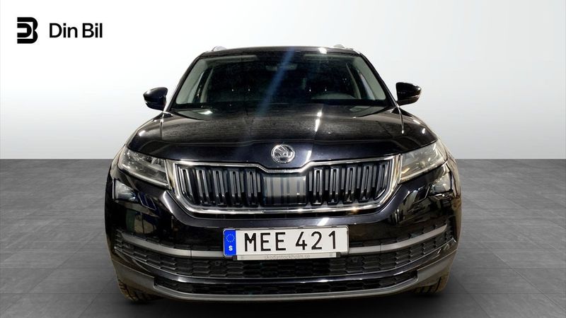Skoda Kodiaq bild 4