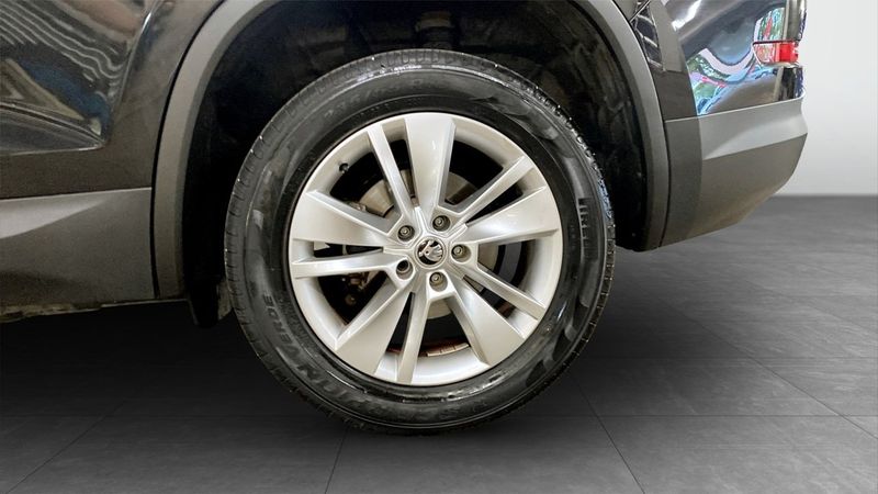 Skoda Kodiaq bild 6