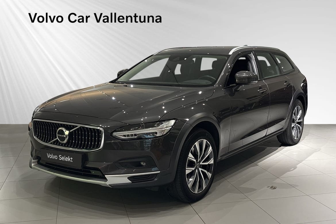 Volvo V90