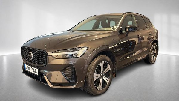 Volvo XC60 T6 Plus Dark Nordic Edition - 2025
