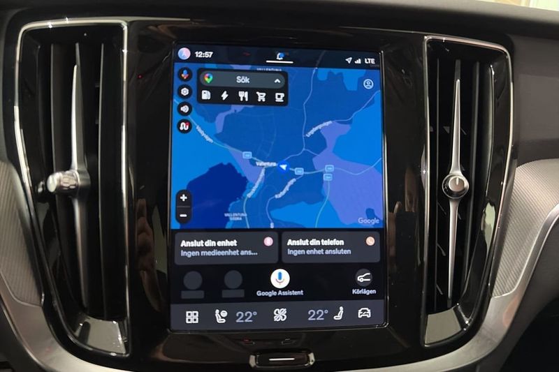 Volvo V60 bild 13