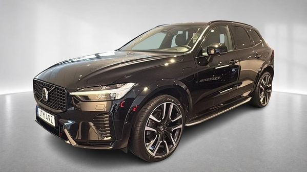 Volvo XC60 Recharge T8 R-Design - 2022