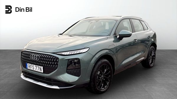 Audi Q3 SUV e-hybrid Proline - 2027