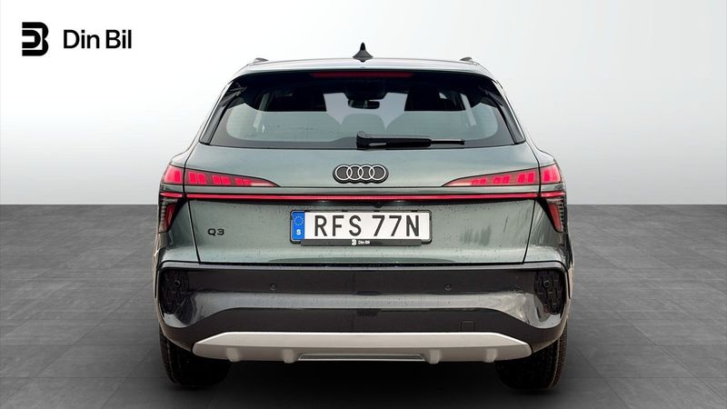 Audi Q3 bild 5