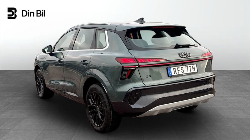 Audi Q3 bild 3