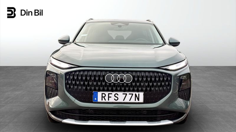 Audi Q3 bild 4