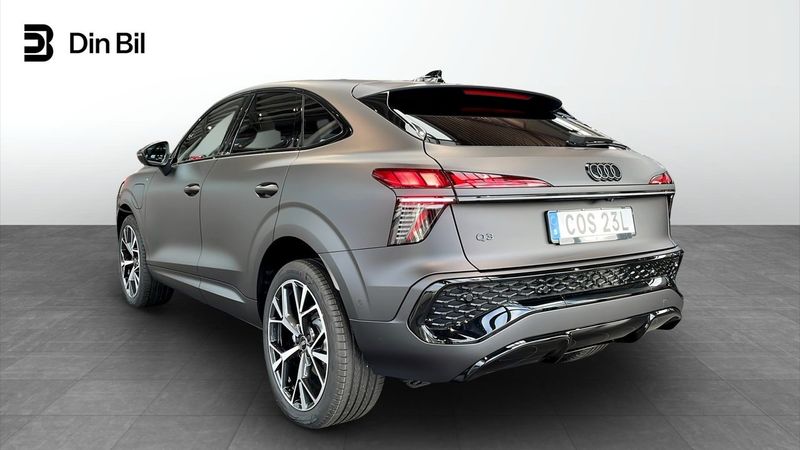 Audi Q3 bild 2