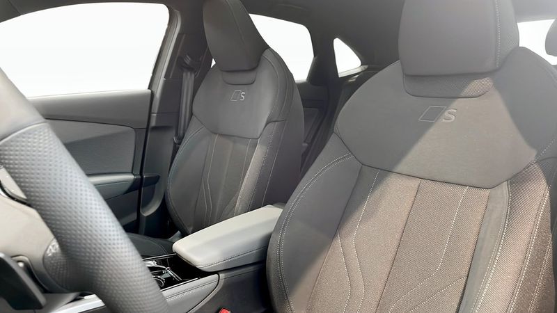 Audi Q3 bild 7