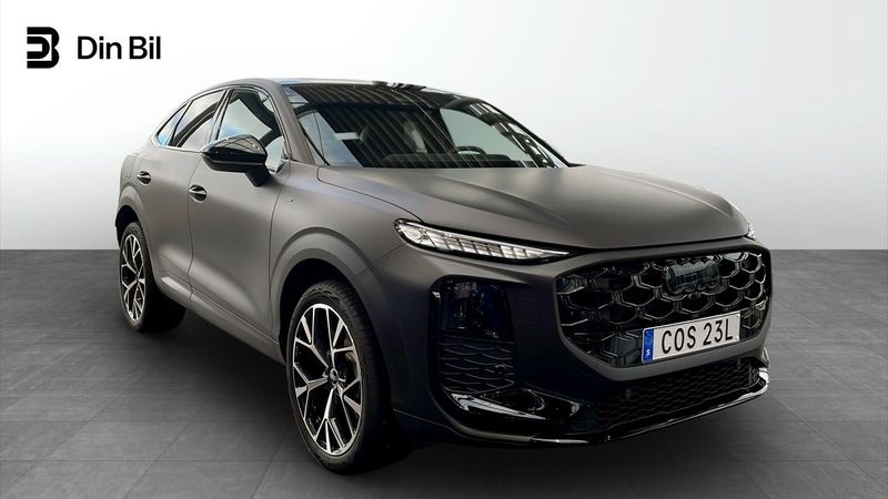 Audi Q3 bild 13