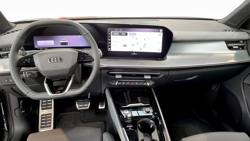 Audi Q3 bild 9