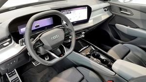 Audi Q3 bild 6