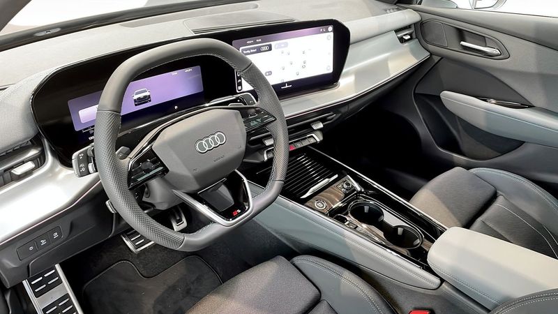 Audi Q3 bild 6