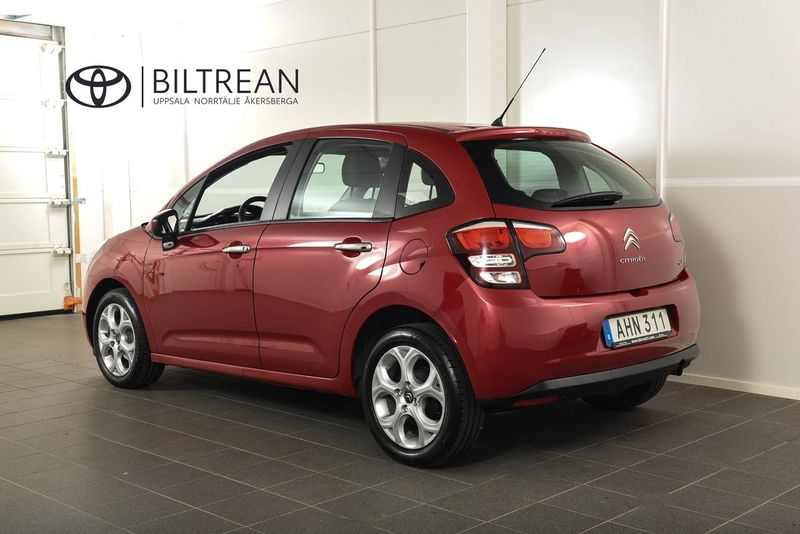 Citroen C3 bild 3