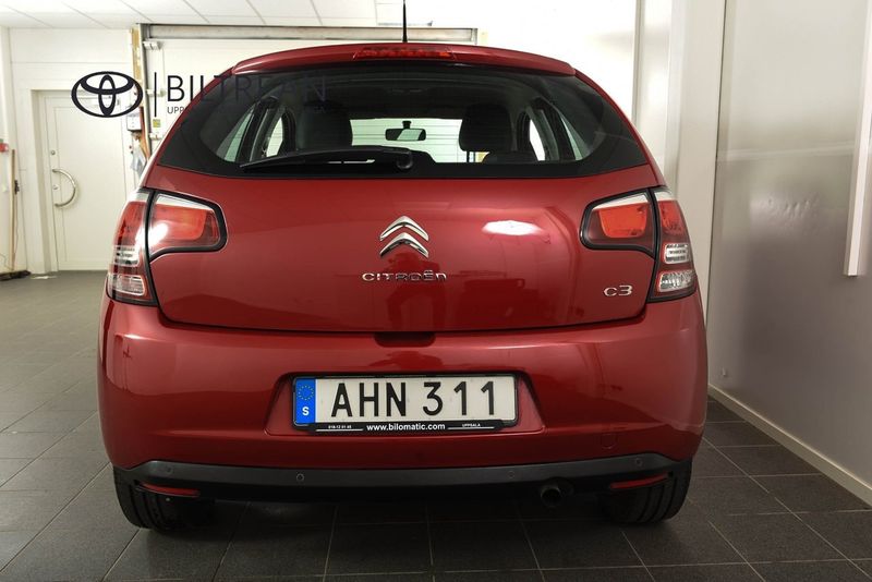 Citroen C3 bild 5