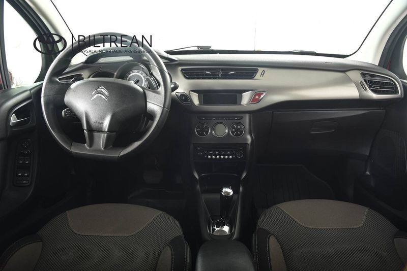 Citroen C3 bild 8