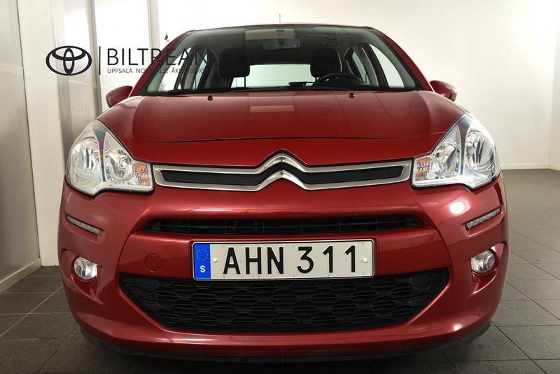 Citroen C3 bild 4