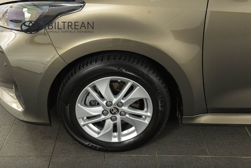 Toyota Yaris bild 16