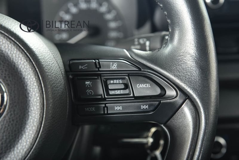 Toyota Yaris bild 12
