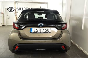 Toyota Yaris bild 5