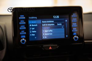 Toyota Yaris bild 15