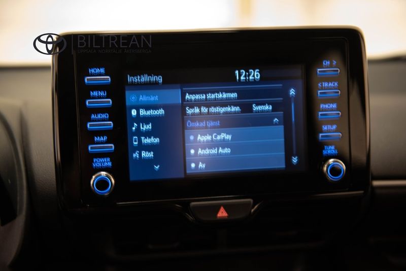 Toyota Yaris bild 15