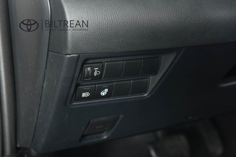 Toyota Yaris bild 11