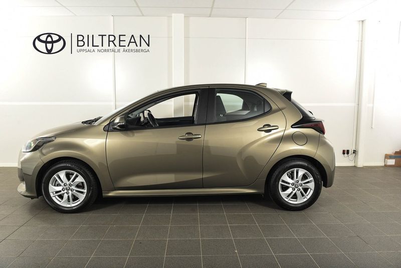 Toyota Yaris bild 2