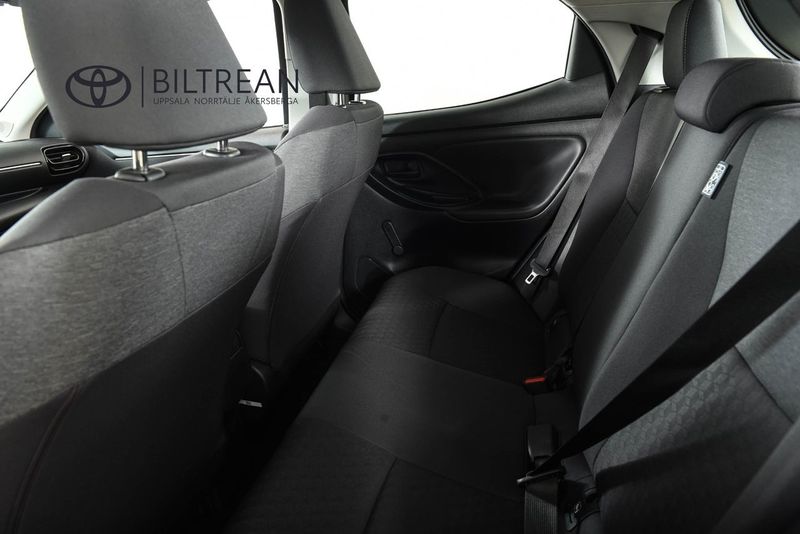 Toyota Yaris bild 9