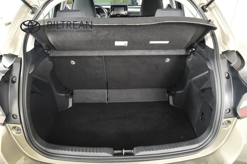 Toyota Yaris bild 10