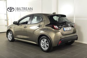 Toyota Yaris bild 3