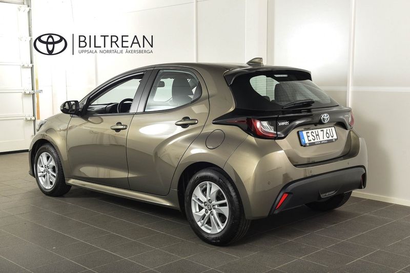 Toyota Yaris bild 3