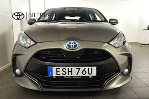 Toyota Yaris bild 4
