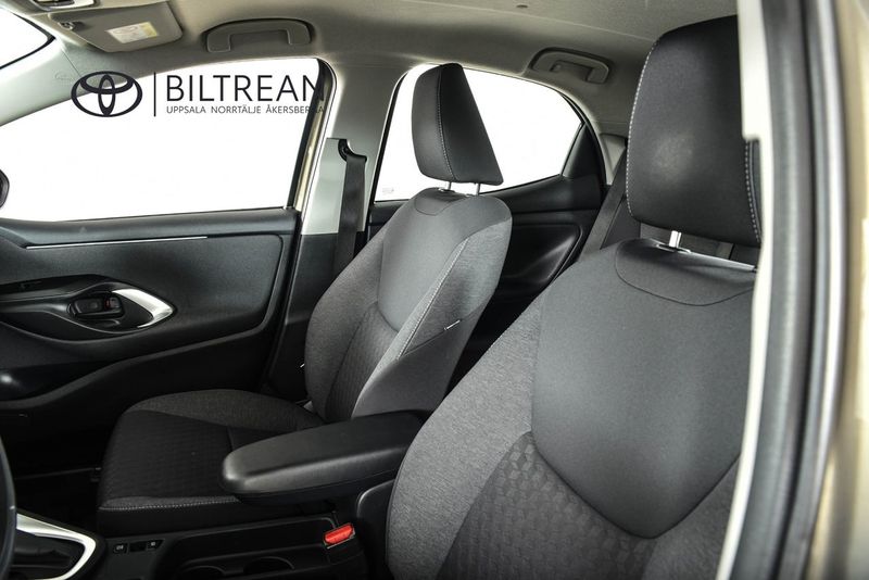 Toyota Yaris bild 7