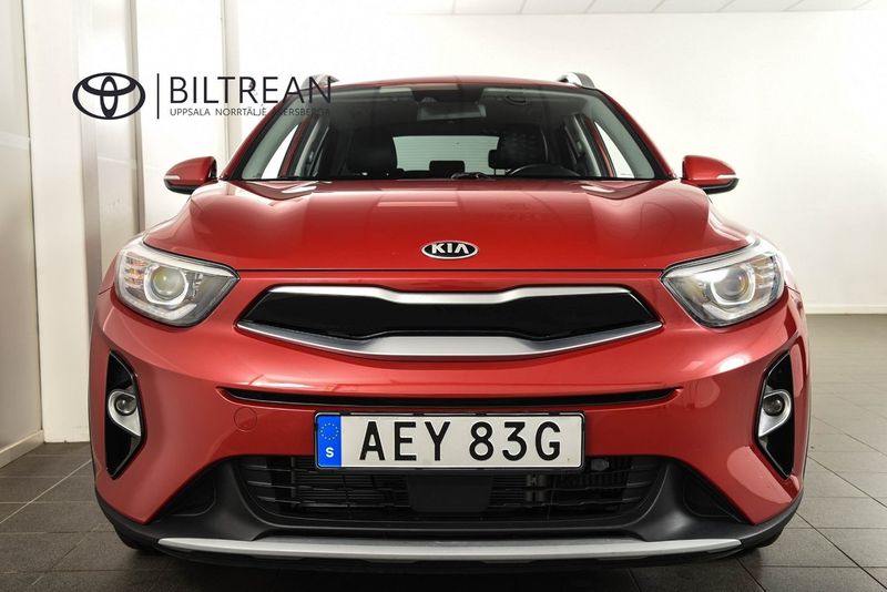 Kia Stonic bild 4