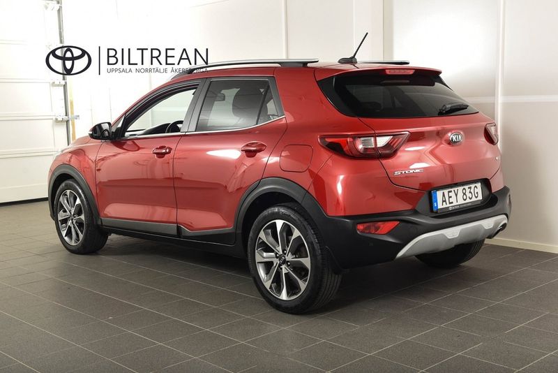 Kia Stonic bild 3