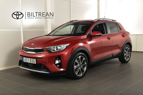 Kia Stonic 1.0 T-GDI Advance Plus Backkamera M&K-Värm - 2020