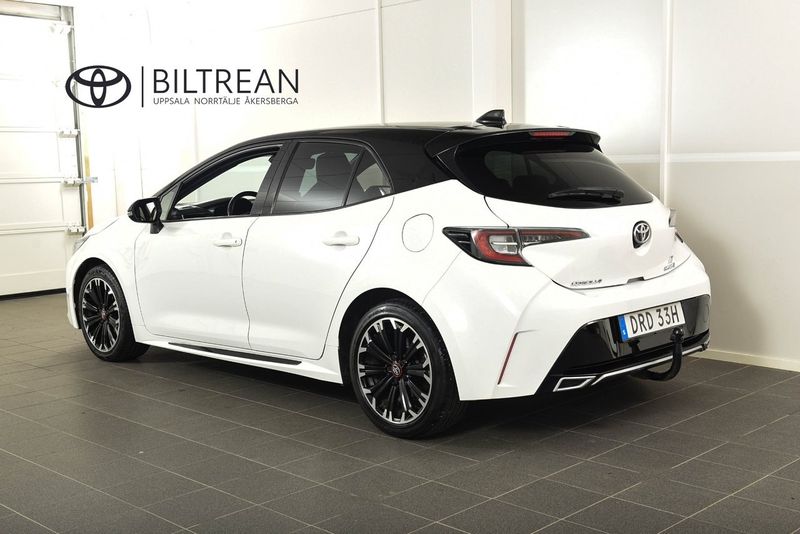 Toyota Corolla bild 3