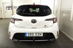 Toyota Corolla bild 5