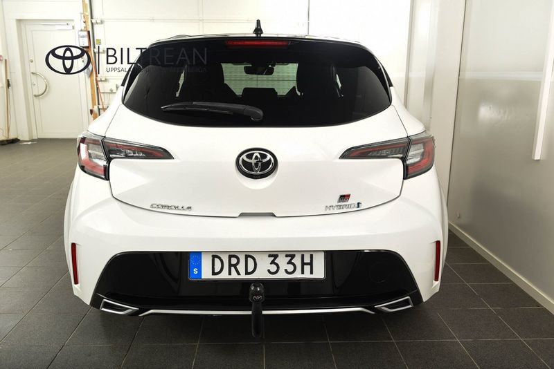 Toyota Corolla bild 5