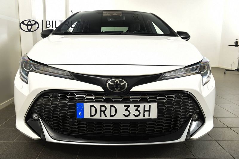 Toyota Corolla bild 4